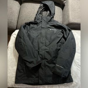 Men’s Columbia Omni-tech Jacket